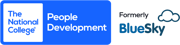 TNC logo variants People Development Formerly BSE LM