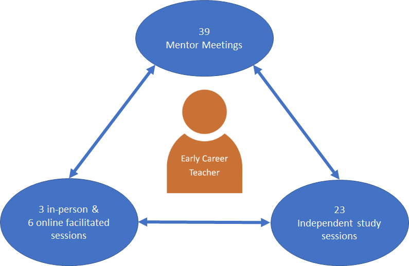 Ect programme structure